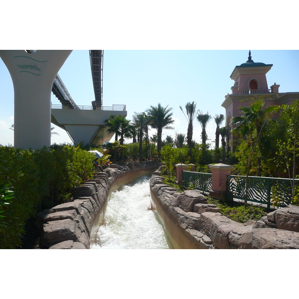 Picture United Arab Emirates Dubai Dubai Aquaventure 2009-01 84 - Recreation Dubai Aquaventure