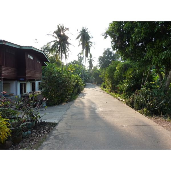 Picture Thailand Phitsanulok Chom Thong 2009-12 21 - Around Chom Thong