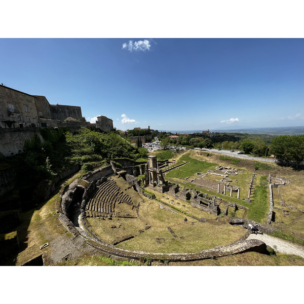 Picture Italy Volterra 2022-05 7 - History Volterra