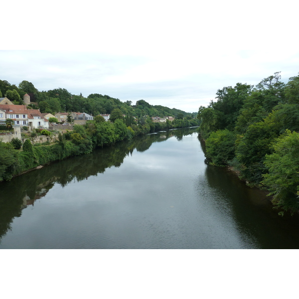 Picture France Mouleydier 2010-08 4 - Tour Mouleydier