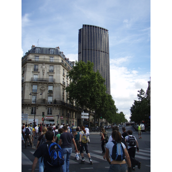 Picture France Paris Randonnee Roller et Coquillages 2007-07 54 - History Randonnee Roller et Coquillages