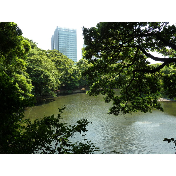 Picture Japan Tokyo Hama rikyu Gardens 2010-06 72 - Recreation Hama rikyu Gardens