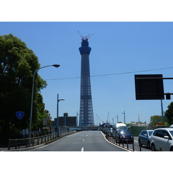 Picture Japan Tokyo Sumida 2010-06 6 - Journey Sumida