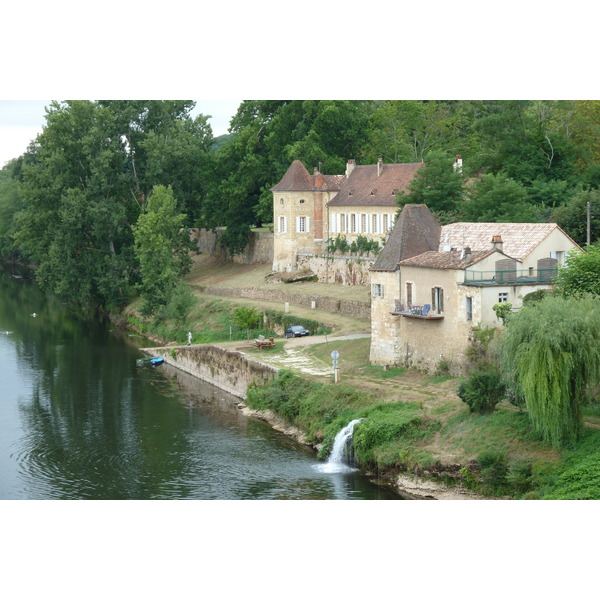 Picture France Mouleydier 2010-08 3 - Around Mouleydier