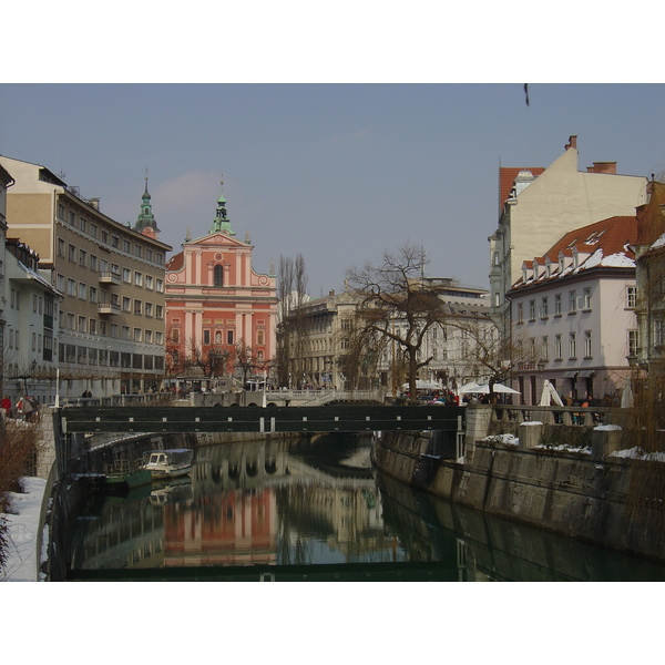 Picture Slovenia Ljubljana 2005-03 41 - History Ljubljana