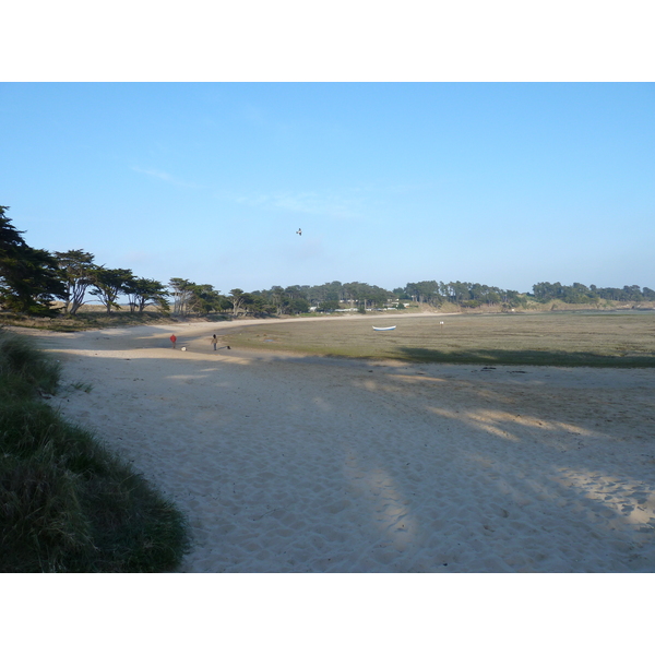 Picture France St Coulomb Chevrets Beach 2010-04 1 - History Chevrets Beach