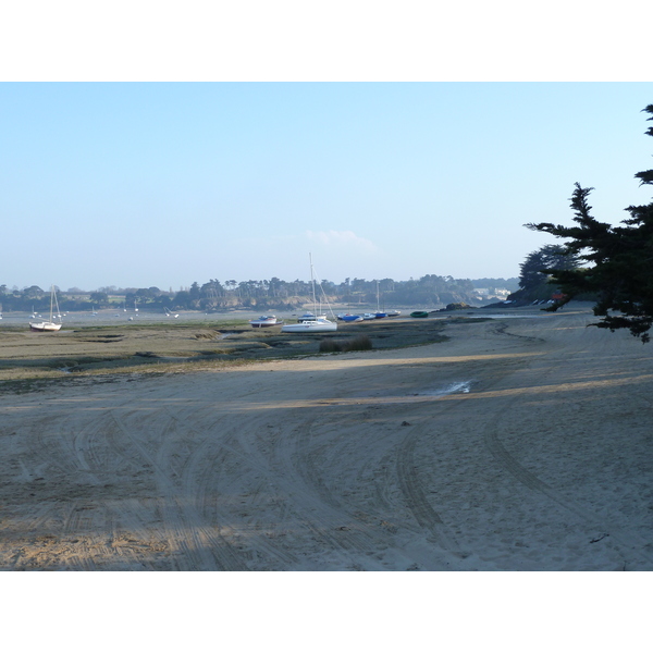 Picture France St Coulomb Chevrets Beach 2010-04 15 - Journey Chevrets Beach