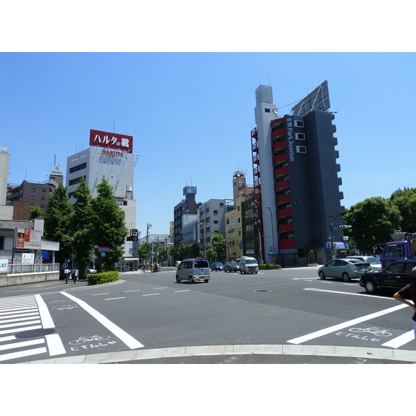 Picture Japan Tokyo Asakusa 2010-06 12 - History Asakusa