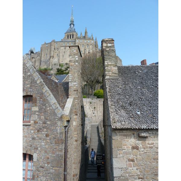 Picture France Mont St Michel 2010-04 51 - Around Mont St Michel