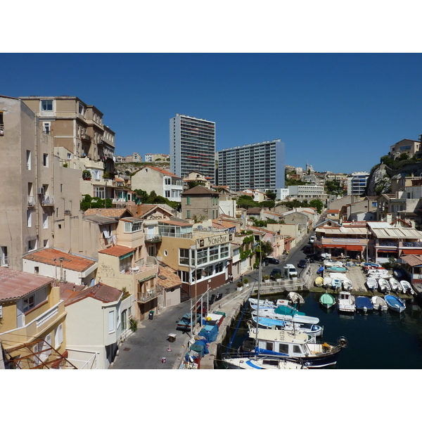 Picture France Marseille 2009-05 18 - Center Marseille