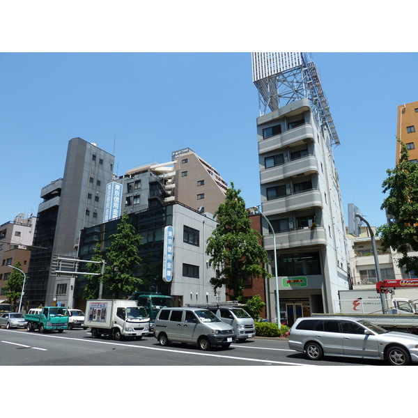 Picture Japan Tokyo Asakusa 2010-06 18 - History Asakusa