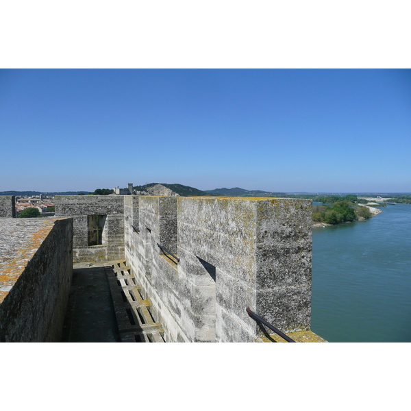 Picture France Tarascon Tarascon Castle 2008-04 89 - History Tarascon Castle