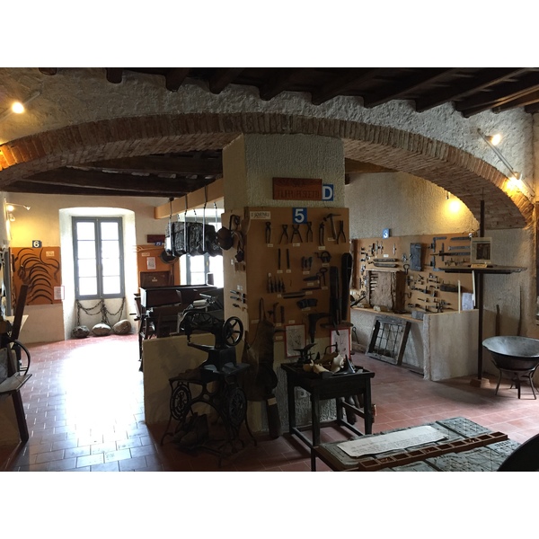 Picture France Corsica Cervione Ethnographic Museum 2017-07 14 - Center Ethnographic Museum