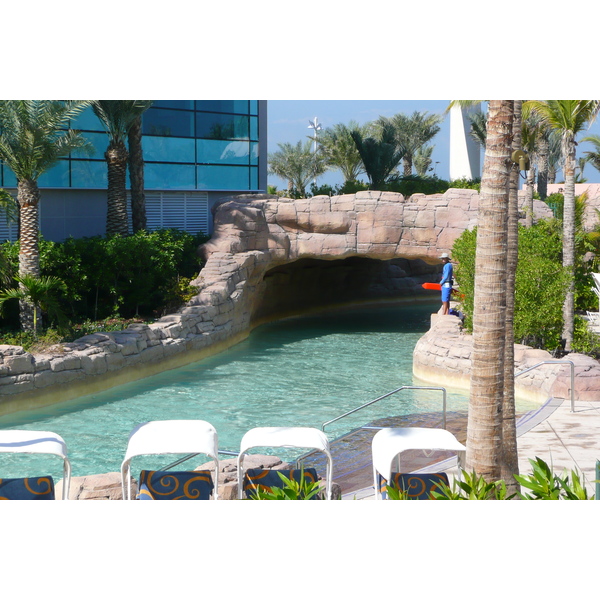 Picture United Arab Emirates Dubai Dubai Aquaventure 2009-01 124 - History Dubai Aquaventure