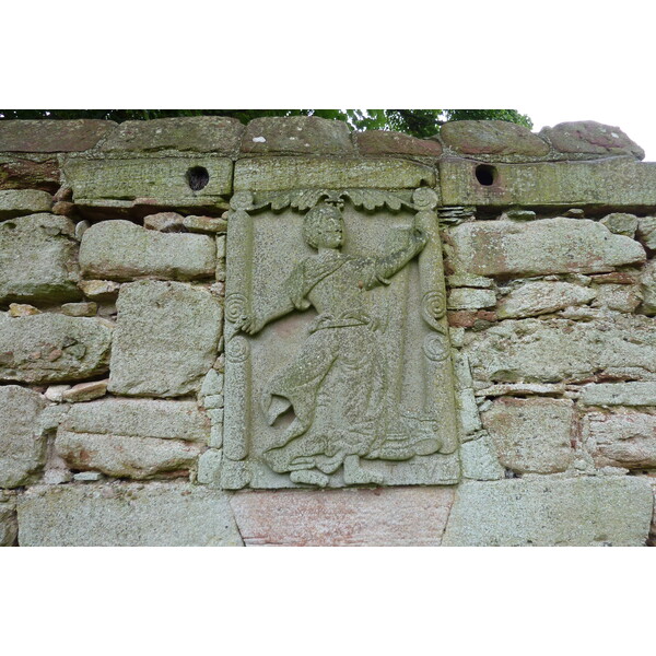 Picture United Kingdom Scotland Edzell Castle 2011-07 20 - Journey Edzell Castle