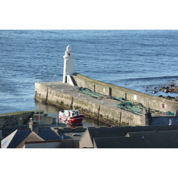 Picture United Kingdom Scotland Macduff 2011-07 21 - Center Macduff