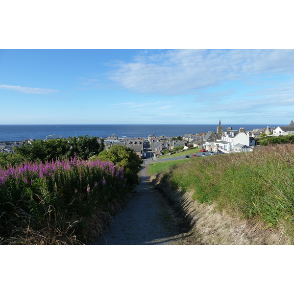 Picture United Kingdom Scotland Macduff 2011-07 22 - History Macduff