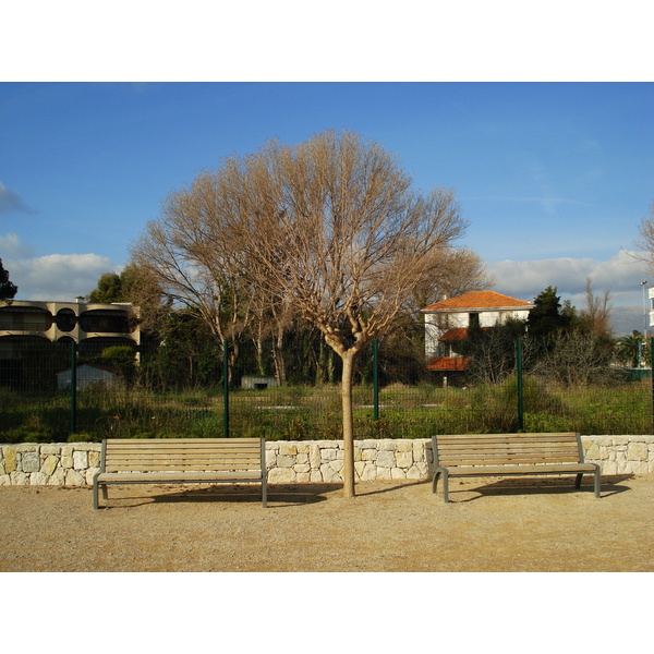 Picture France Villeneuve Loubet Villeneuve Loubet Beach 2007-01 11 - Around Villeneuve Loubet Beach