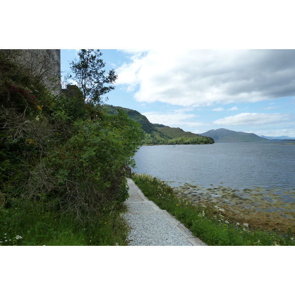 Picture United Kingdom Scotland Eilean Donan Castle 2011-07 32 - Tours Eilean Donan Castle