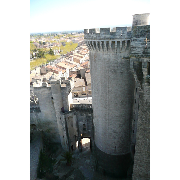 Picture France Tarascon Tarascon Castle 2008-04 56 - Tour Tarascon Castle