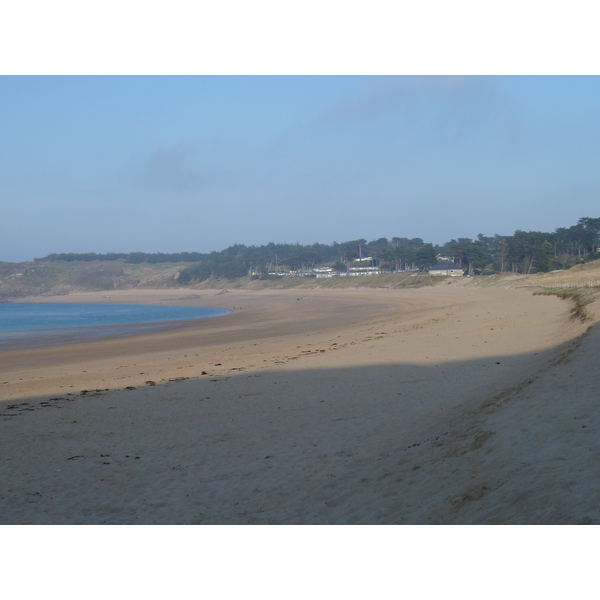 Picture France St Coulomb Chevrets Beach 2010-04 34 - Tours Chevrets Beach