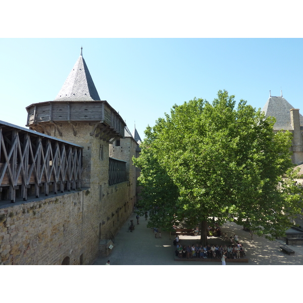 Picture France Carcassonne 2009-07 97 - Discovery Carcassonne