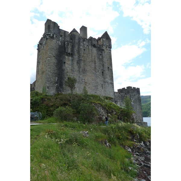 Picture United Kingdom Scotland Eilean Donan Castle 2011-07 50 - Around Eilean Donan Castle