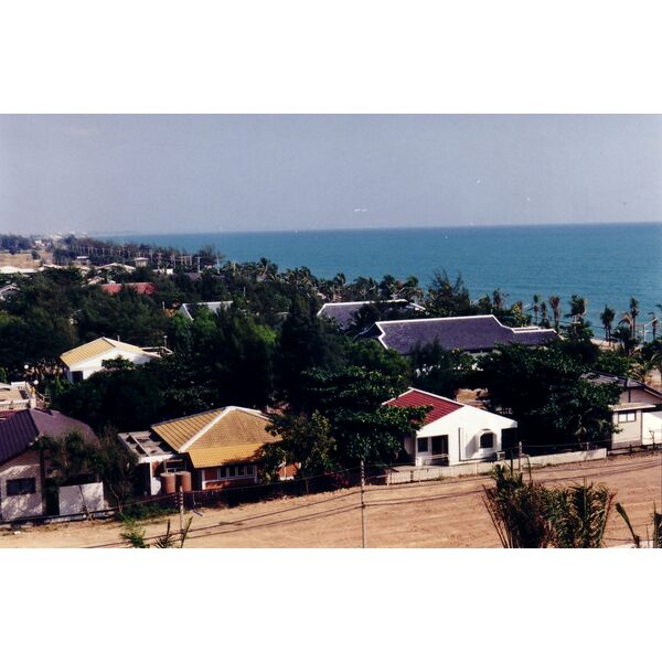 Picture Thailand Rayong 1990-04 8 - Around Rayong