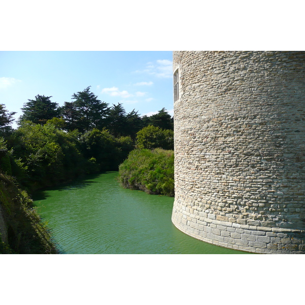 Picture France Suscinio Castle 2007-09 68 - History Suscinio Castle