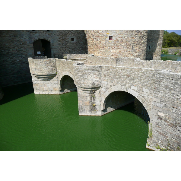 Picture France Suscinio Castle 2007-09 69 - Around Suscinio Castle