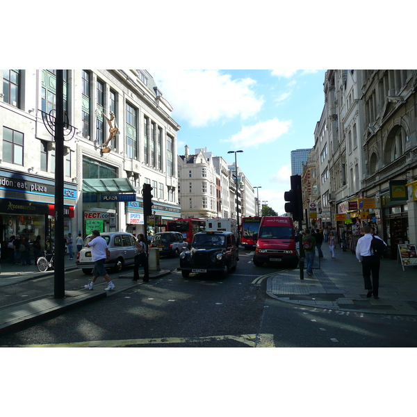 Picture United Kingdom London Oxford Street 2007-09 62 - Journey Oxford Street