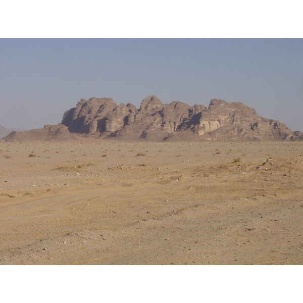 Picture Jordan Wadi Rum Desert 2004-10 75 - Discovery Wadi Rum Desert