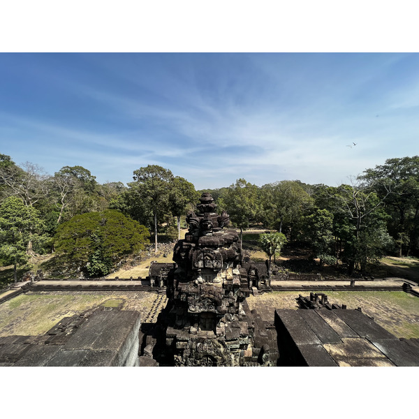 Picture Cambodia Siem Reap Baphuon 2023-01 43 - History Baphuon