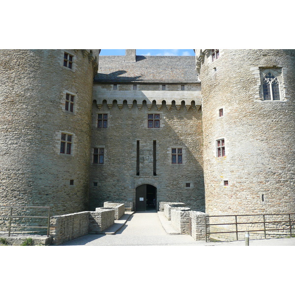 Picture France Suscinio Castle 2007-09 59 - Journey Suscinio Castle