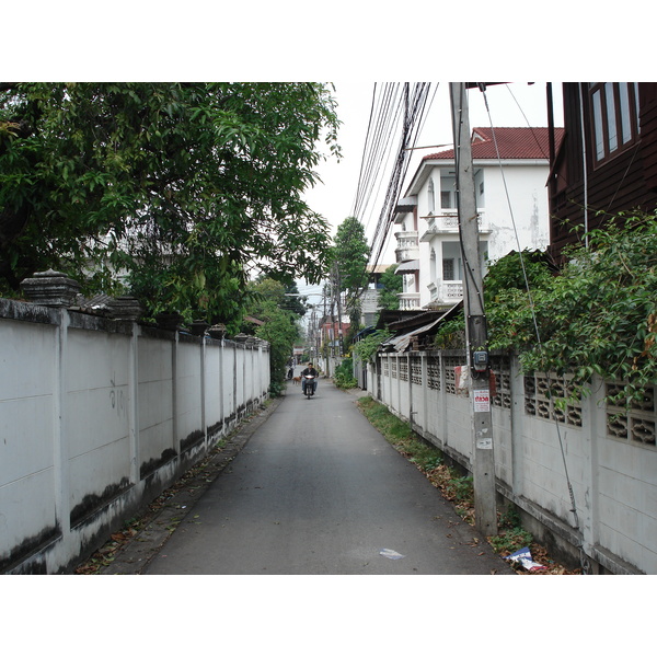 Picture Thailand Chiang Mai Inside Canal Sam Larn 2006-04 13 - Tours Sam Larn