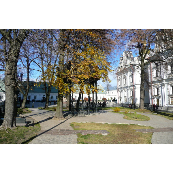 Picture Ukraine Kiev Pechersk Lavra 2007-11 102 - Tours Pechersk Lavra