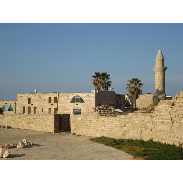 Picture Israel Caesarea 2006-12 51 - Tour Caesarea