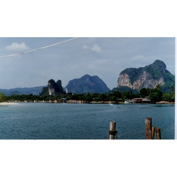 Picture Thailand Krabi 1992-12 29 - Tours Krabi