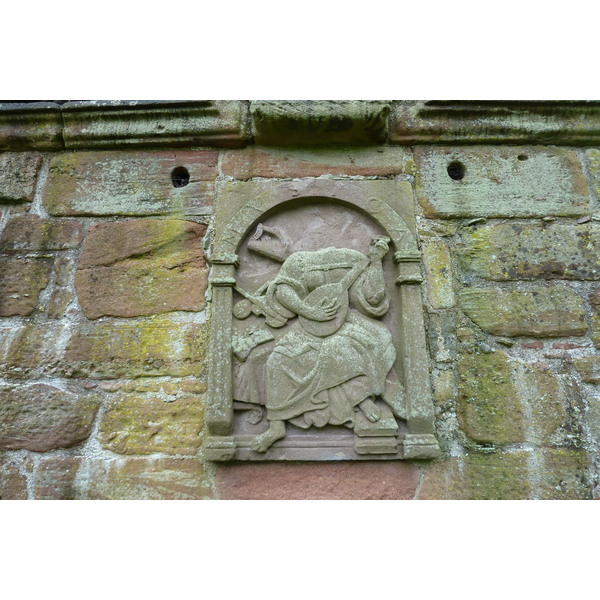 Picture United Kingdom Scotland Edzell Castle 2011-07 49 - Around Edzell Castle