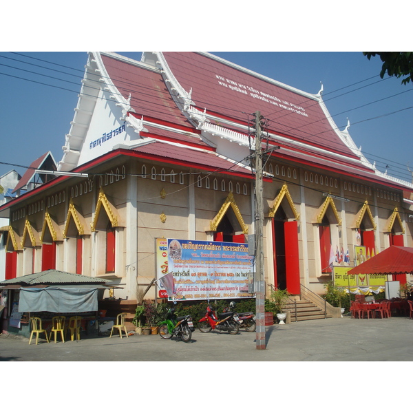 Picture Thailand Phitsanulok Wat Kuhasawan 2008-01 16 - Journey Wat Kuhasawan