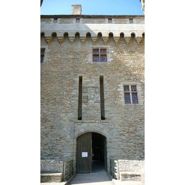 Picture France Suscinio Castle 2007-09 81 - Center Suscinio Castle