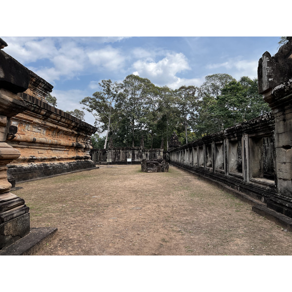 Picture Cambodia Siem Reap Ta Keo 2023-01 12 - Tours Ta Keo