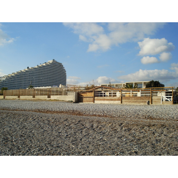 Picture France Villeneuve Loubet Villeneuve Loubet Beach 2007-01 32 - Discovery Villeneuve Loubet Beach