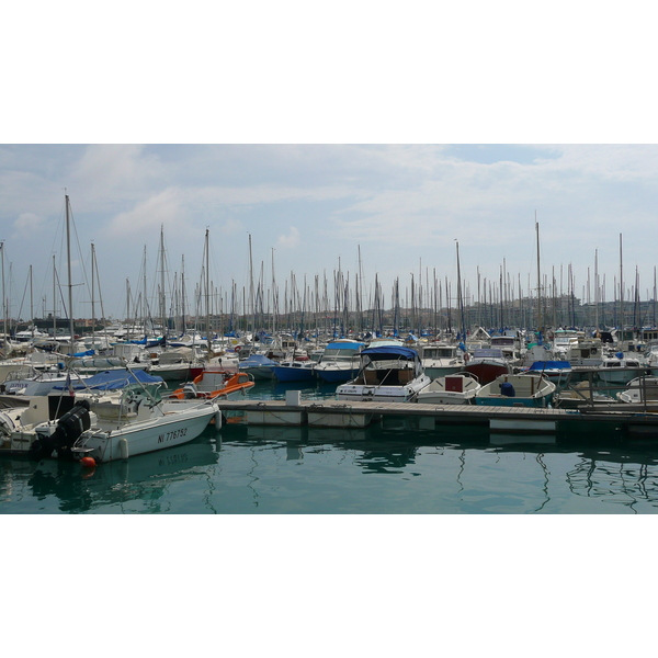 Picture France Antibes Port Vauban 2007-07 52 - Tours Port Vauban