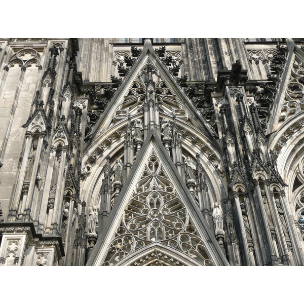 Picture Germany Cologne Cathedral 2007-05 105 - Center Cathedral