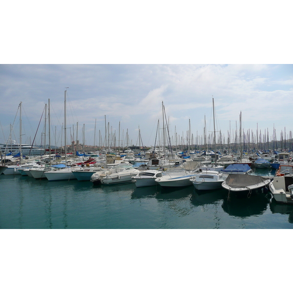 Picture France Antibes Port Vauban 2007-07 53 - Recreation Port Vauban