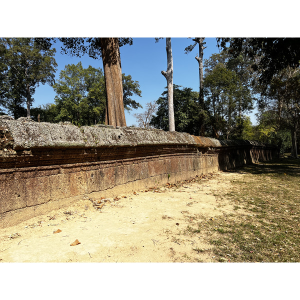 Picture Cambodia Siem Reap ⁨Banteay Srei⁩ 2023-01 28 - History ⁨Banteay Srei⁩