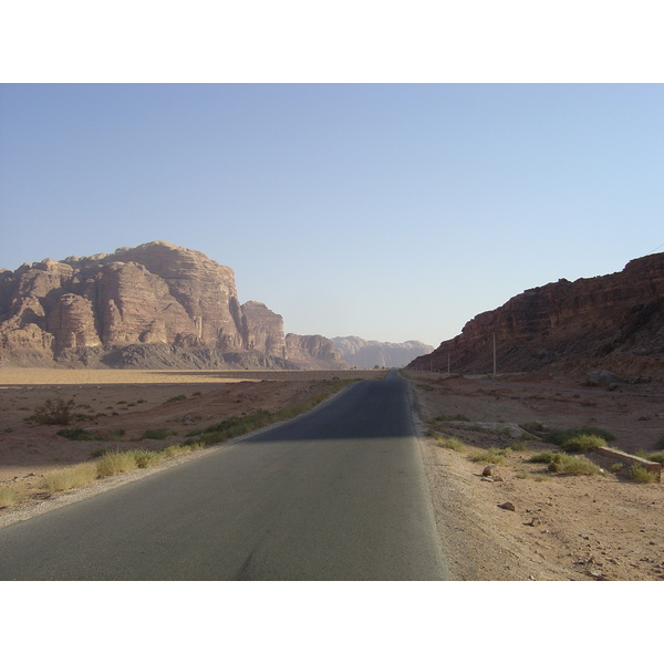 Picture Jordan Wadi Rum Desert 2004-10 42 - Discovery Wadi Rum Desert