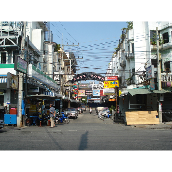 Picture Thailand Pattaya Pattaya 2nd road 2008-01 21 - Tours Pattaya 2nd road