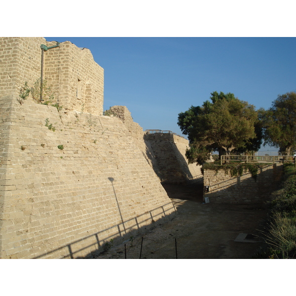 Picture Israel Caesarea 2006-12 212 - Tours Caesarea